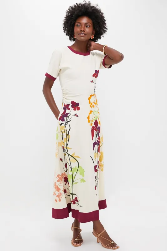 Corsage Placee Angelica Dress sold by Tuckernuck