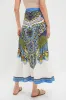 Chakra Placee Flipper Skirt sold by Tuckernuck