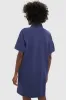Navy Pique Teller Polo Dress sold by Tuckernuck