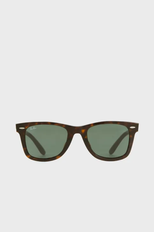 Tortoise Wayfarer Ease Sunglasses sold by Tuckernuck
