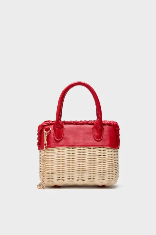 Red Maya Crossbody sold by Tuckernuck