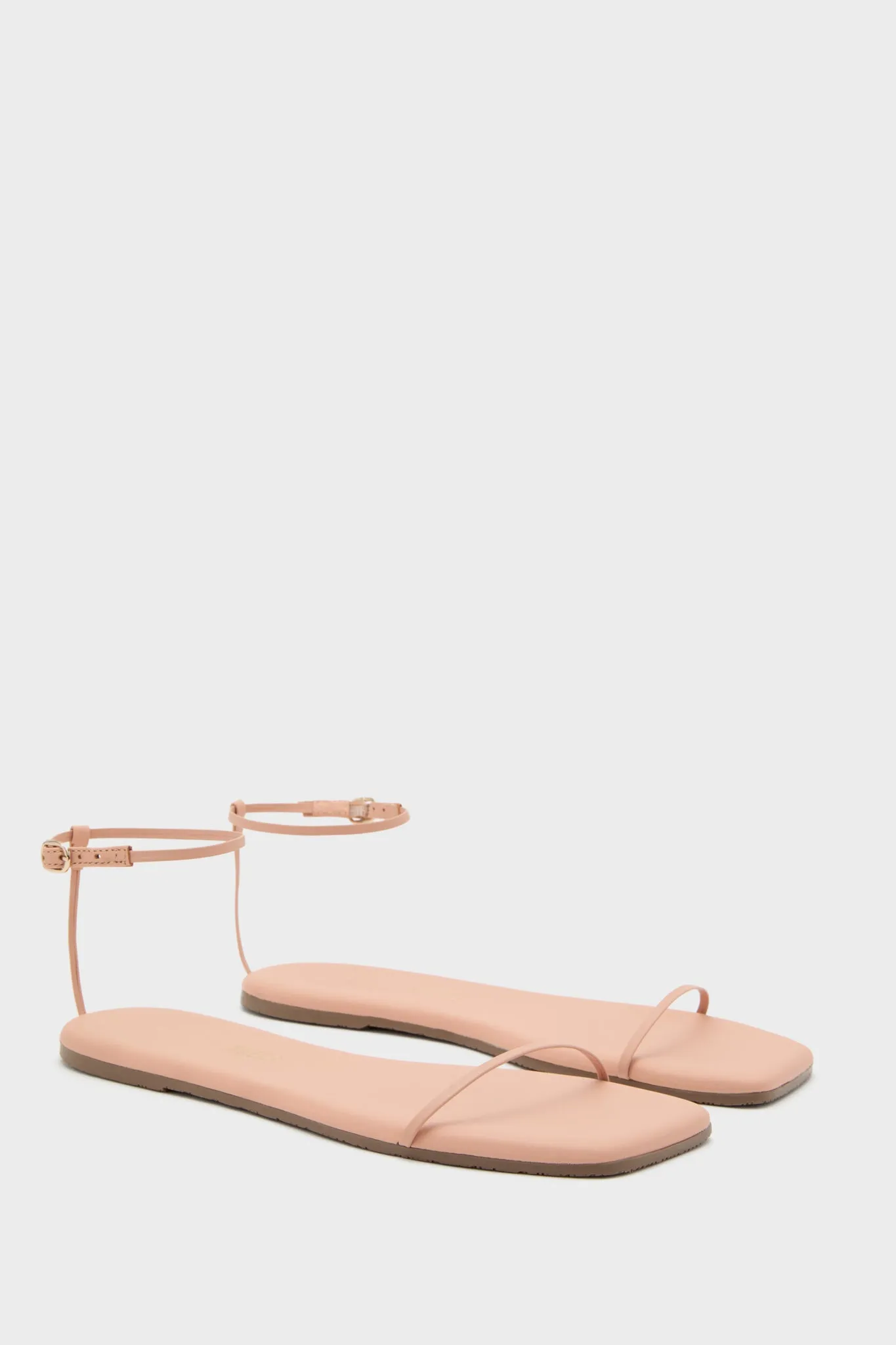 Nude Beach Square Toe Twiggy Sandals sold by Tuckernuck product image thumbnail 4
