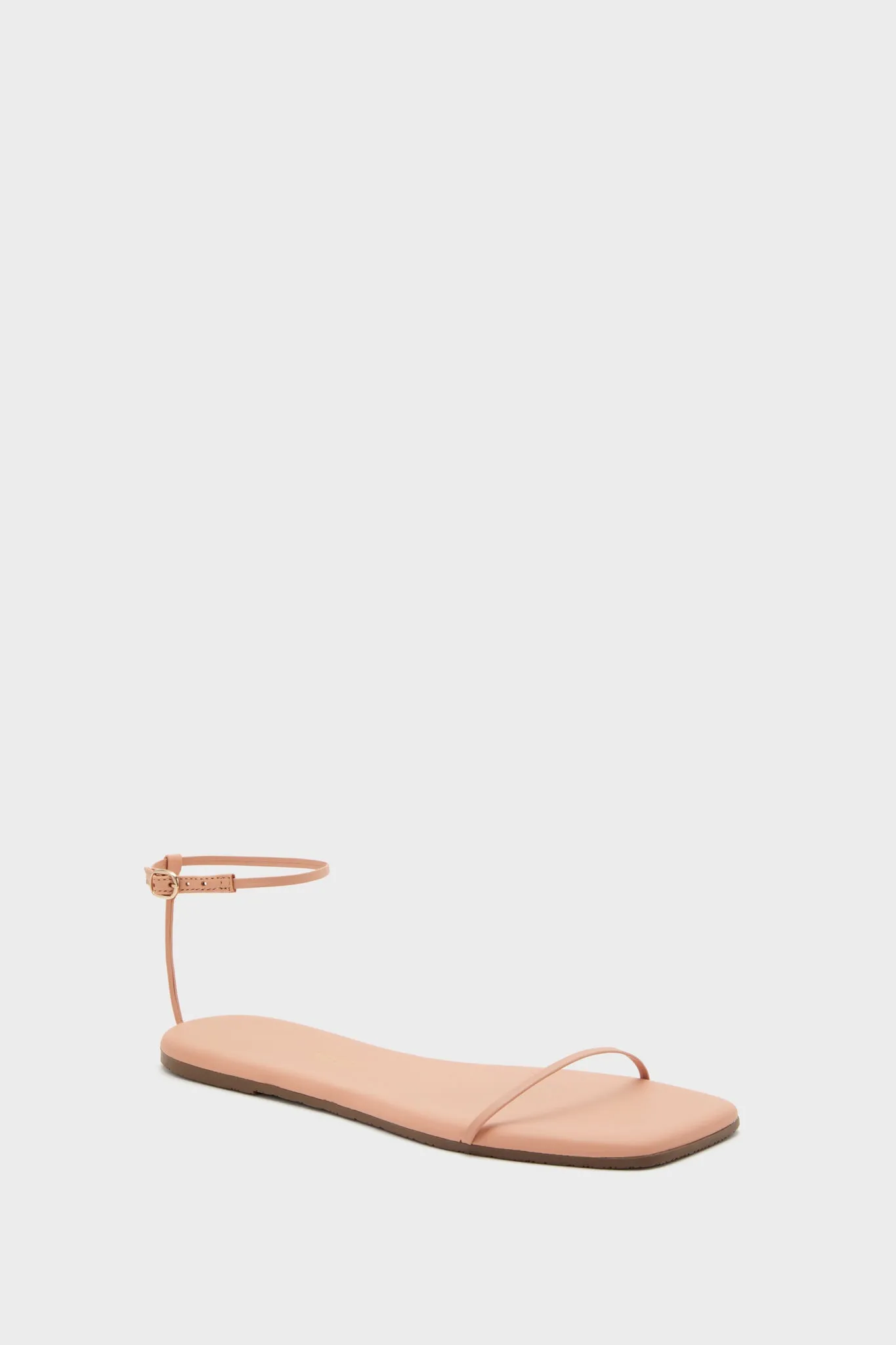 Nude Beach Square Toe Twiggy Sandals sold by Tuckernuck