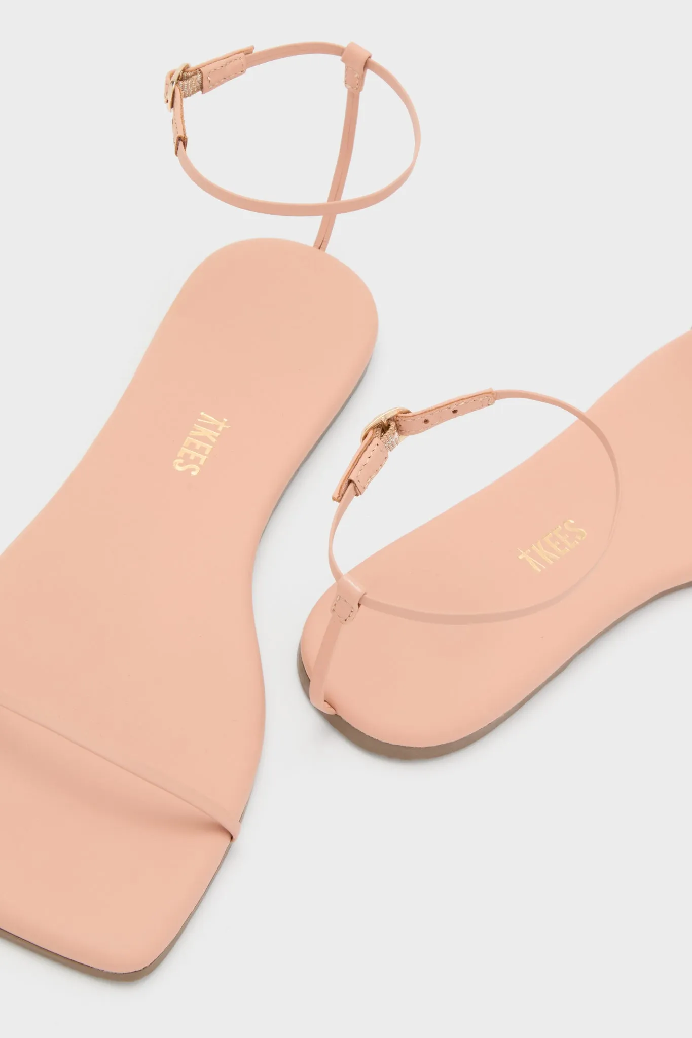 Nude Beach Square Toe Twiggy Sandals sold by Tuckernuck product image thumbnail 5