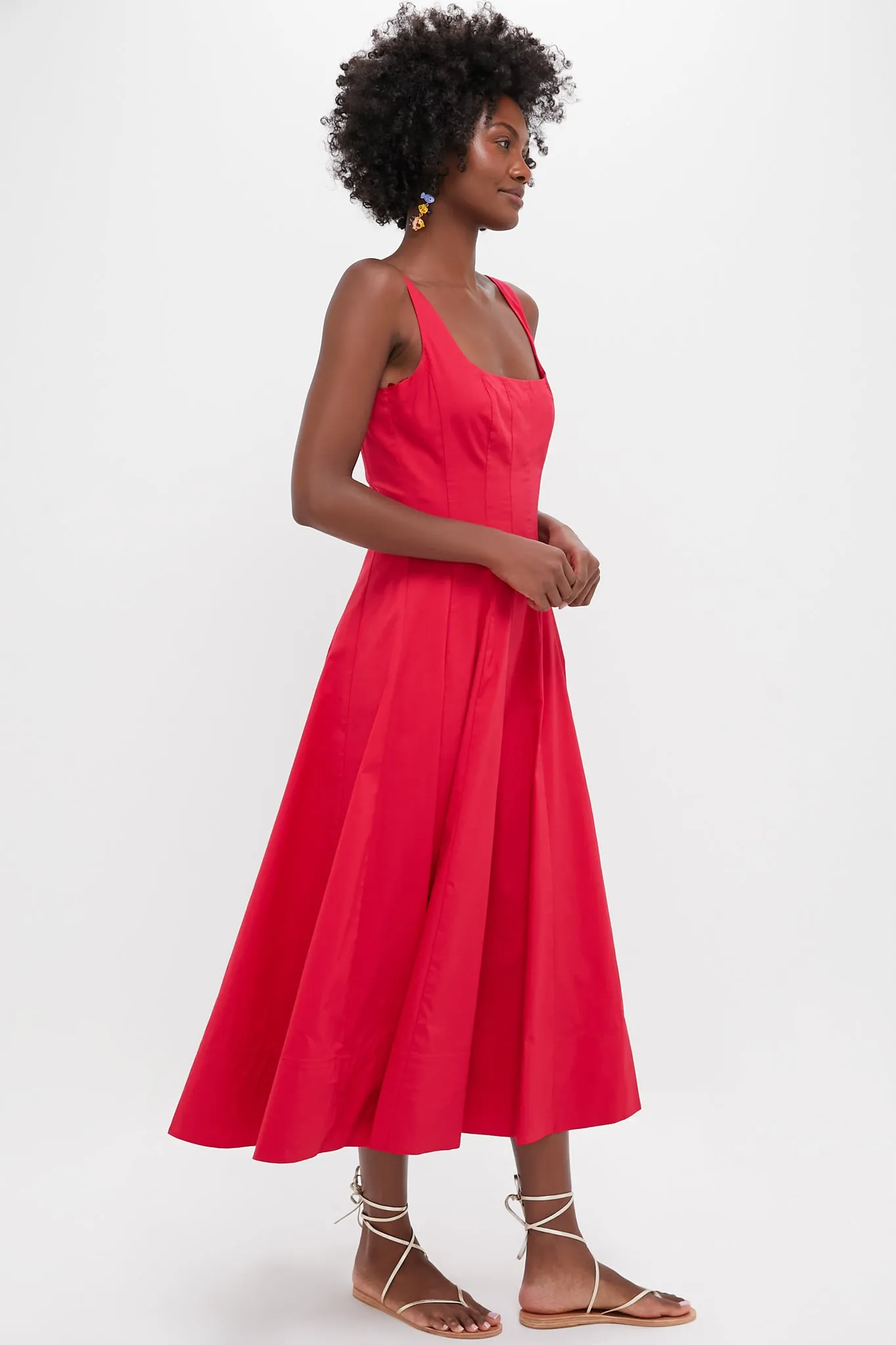 Cherry Wells Dress sold by Tuckernuck product image thumbnail 3