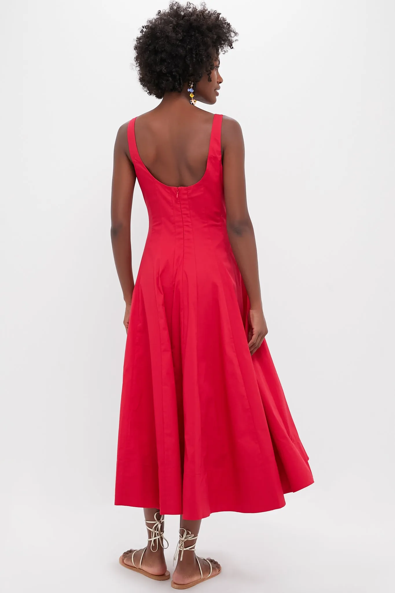 Cherry Wells Dress sold by Tuckernuck product image thumbnail 4