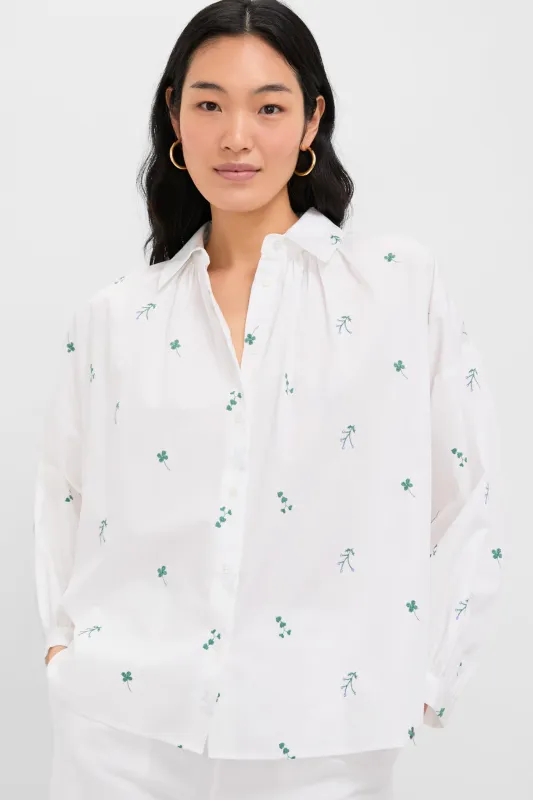 White Gilly Shirt sold by Tuckernuck