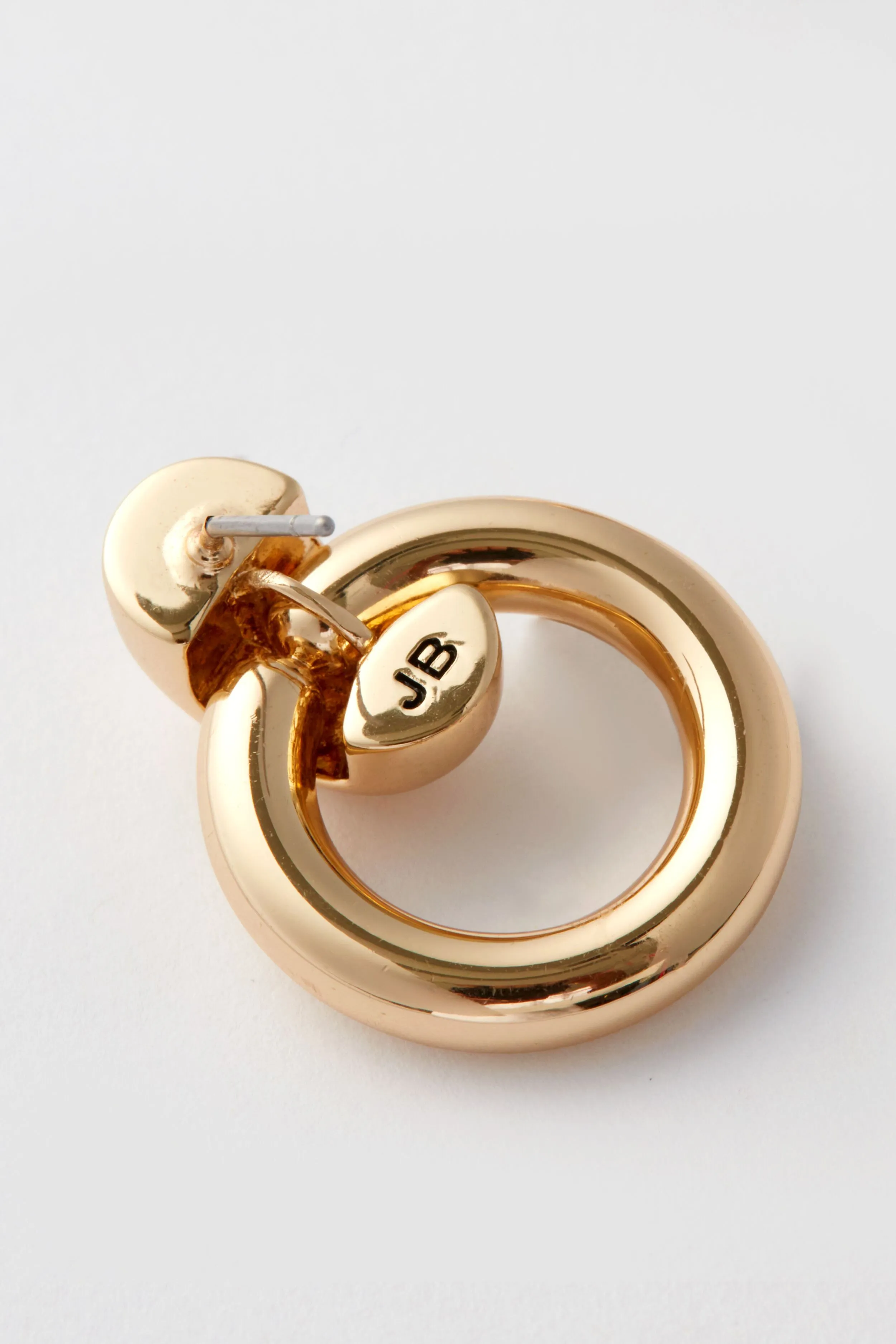Gold Puffy Faye Knockers sold by Tuckernuck product image thumbnail 5