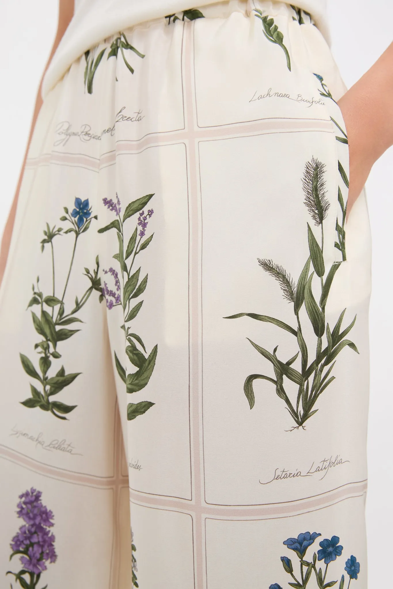 Ivory Lory Trousers sold by Tuckernuck product image thumbnail 5