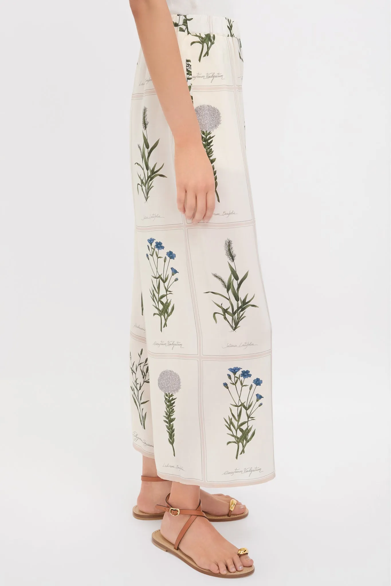 Ivory Lory Trousers sold by Tuckernuck product image thumbnail 3