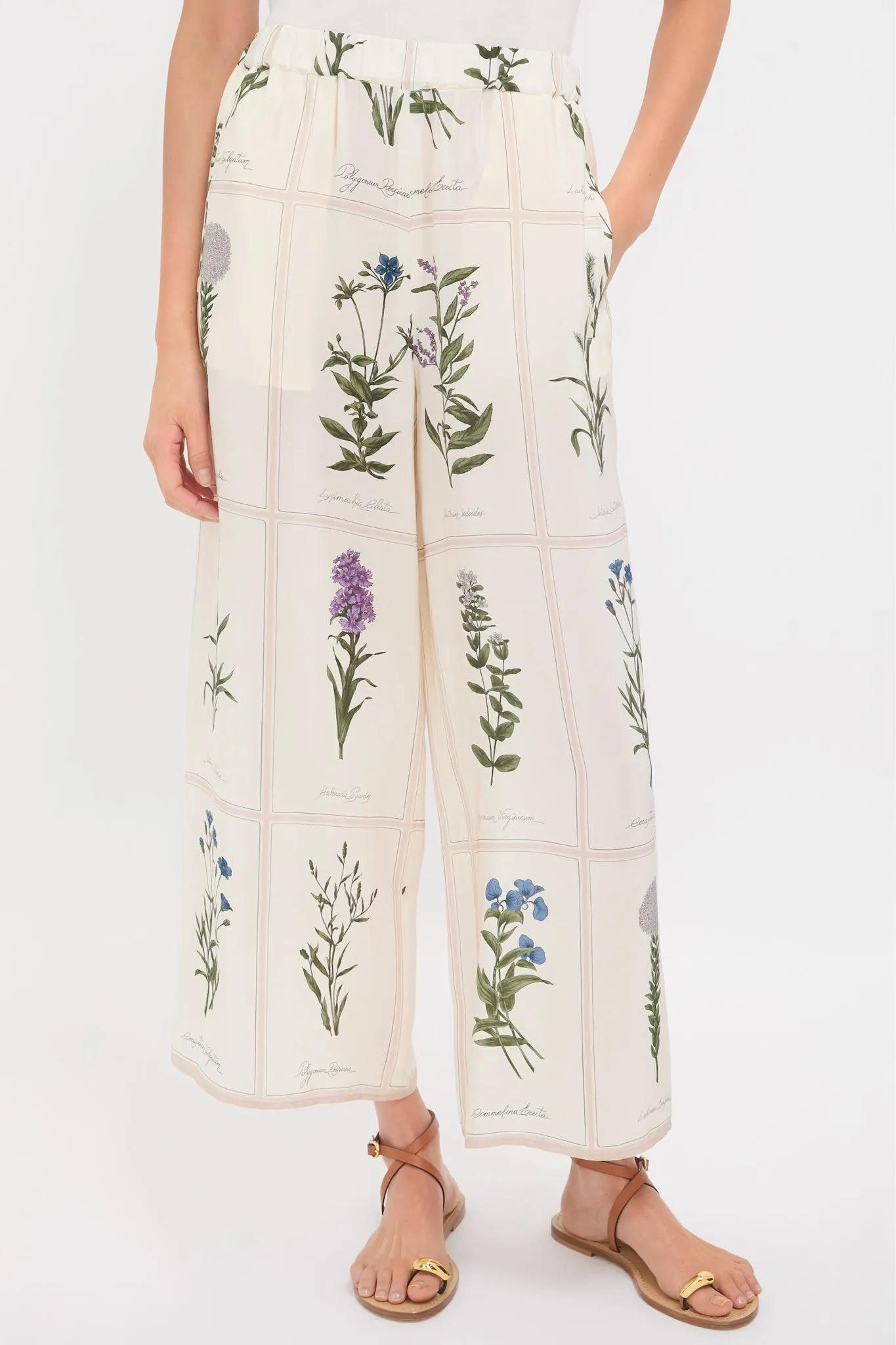 Ivory Lory Trousers sold by Tuckernuck