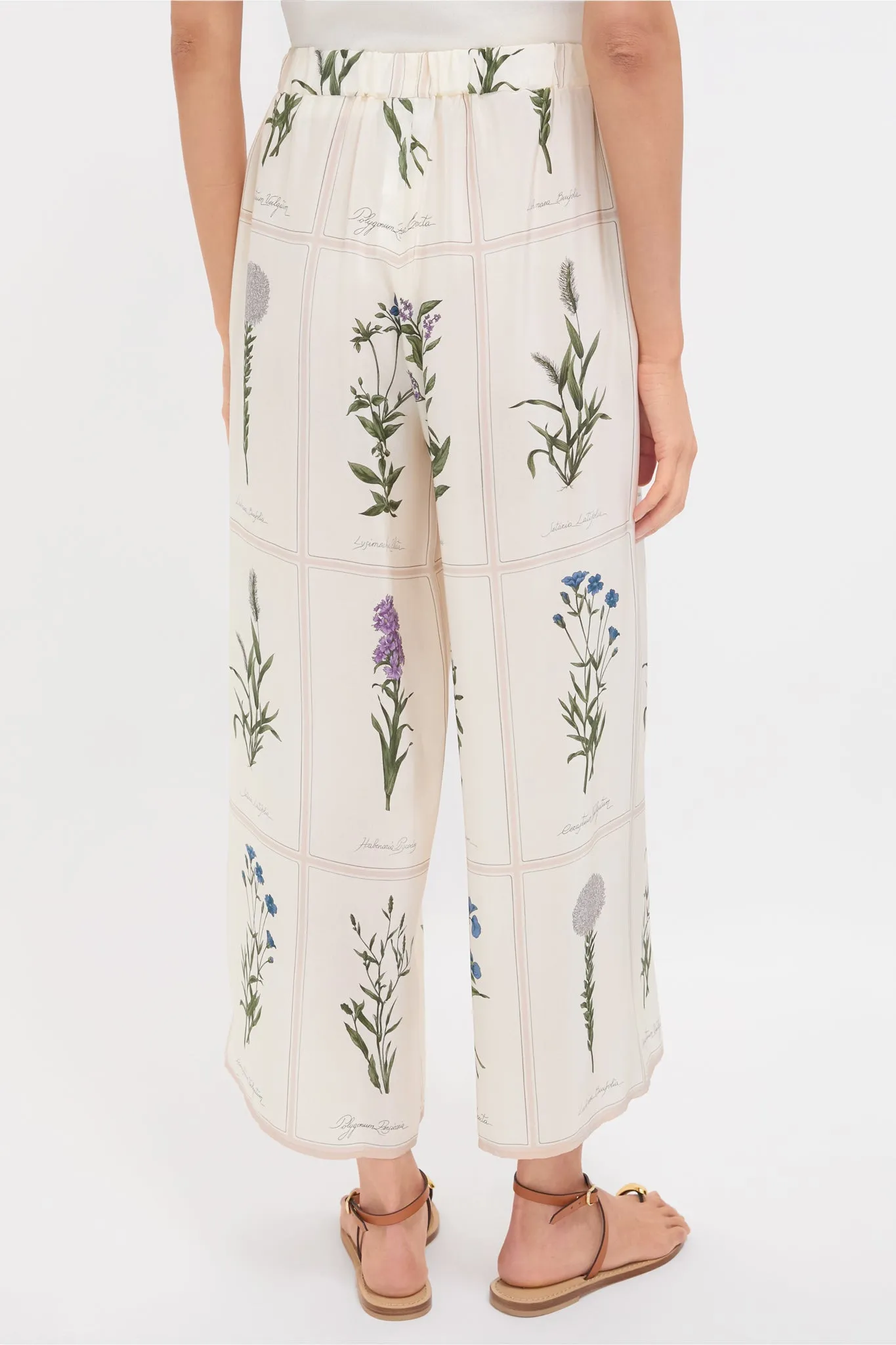 Ivory Lory Trousers sold by Tuckernuck product image thumbnail 4