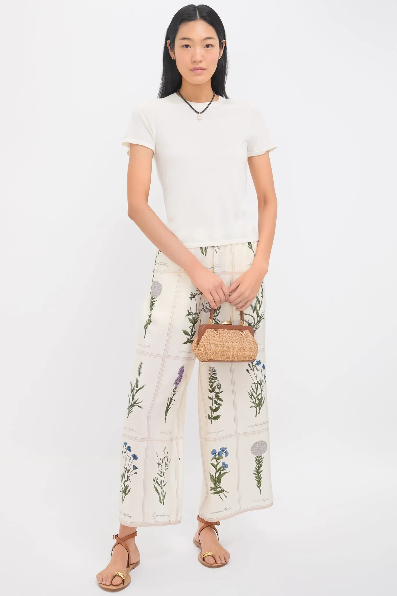 Ivory Lory Trousers sold by Tuckernuck product image thumbnail 2