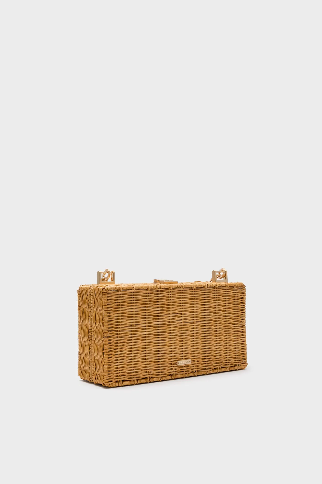 Natural The Backgammon Clutch sold by Tuckernuck product image thumbnail 4