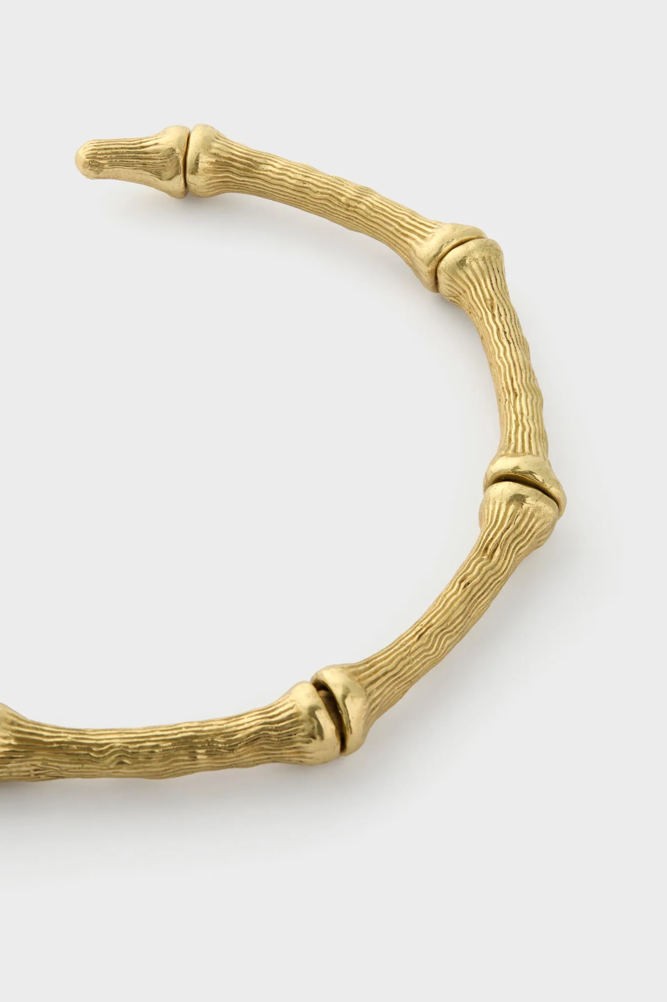 Gold Team Spirit Bamboo Collar sold by Tuckernuck product image thumbnail 4