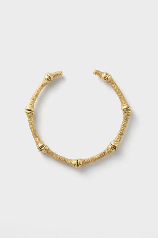 Gold Team Spirit Bamboo Collar sold by Tuckernuck