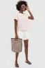 Chocolate Ivory Rori Bag sold by Tuckernuck