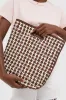 Chocolate Ivory Rori Bag sold by Tuckernuck