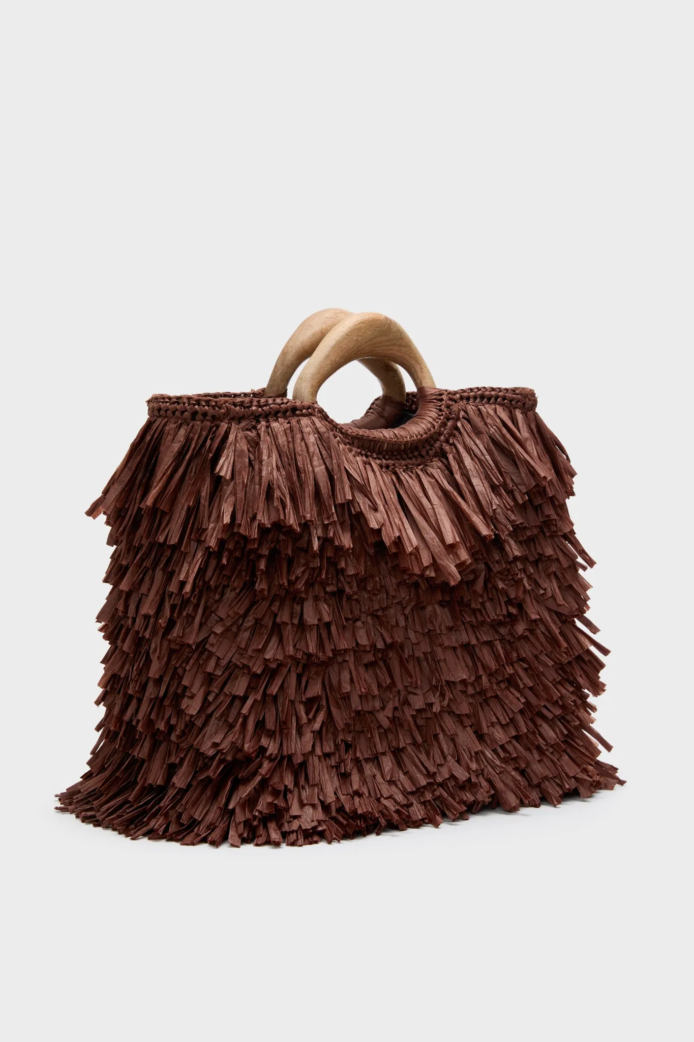 Chocolate Isa Bag sold by Tuckernuck product image thumbnail 4
