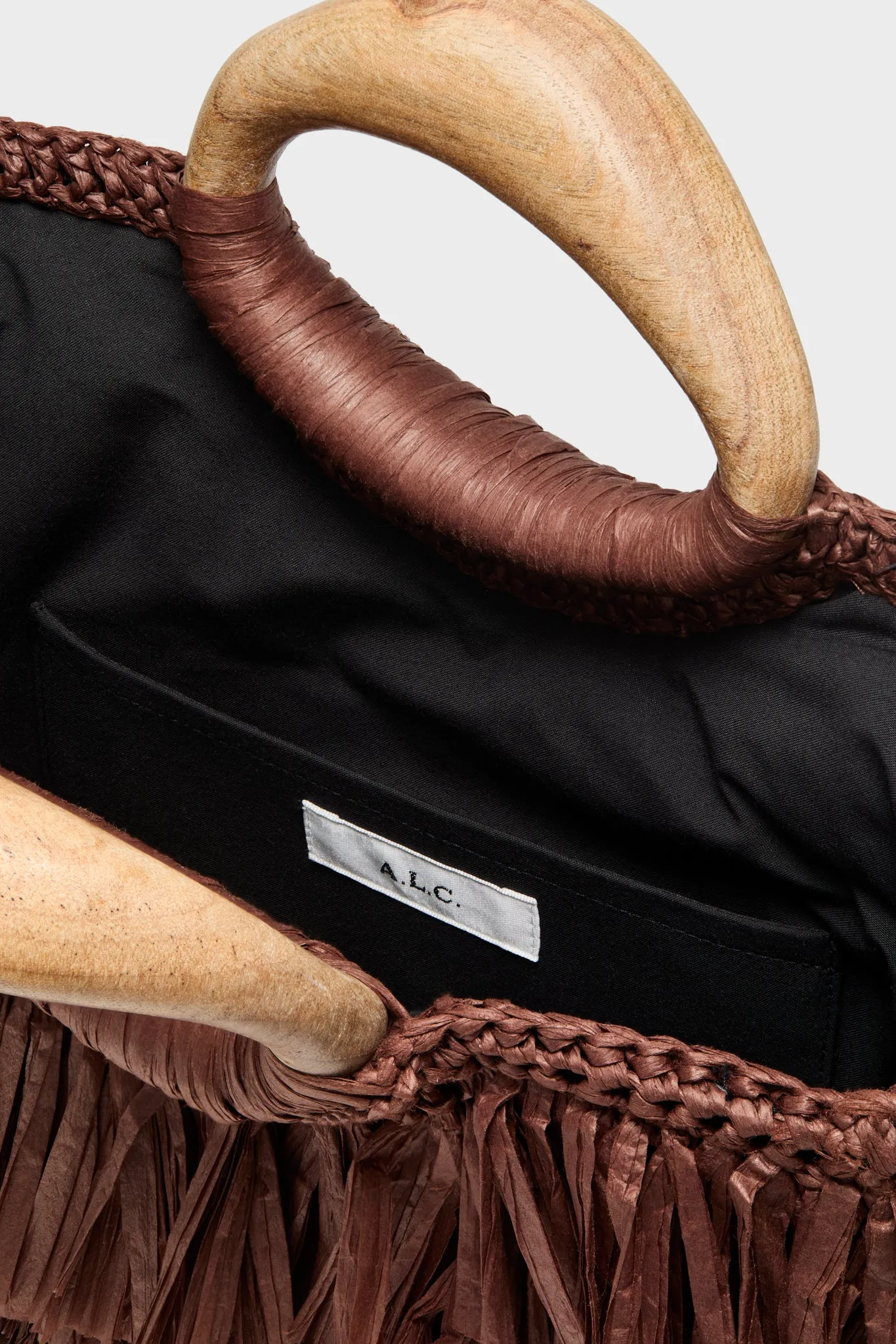 Chocolate Isa Bag sold by Tuckernuck product image thumbnail 5
