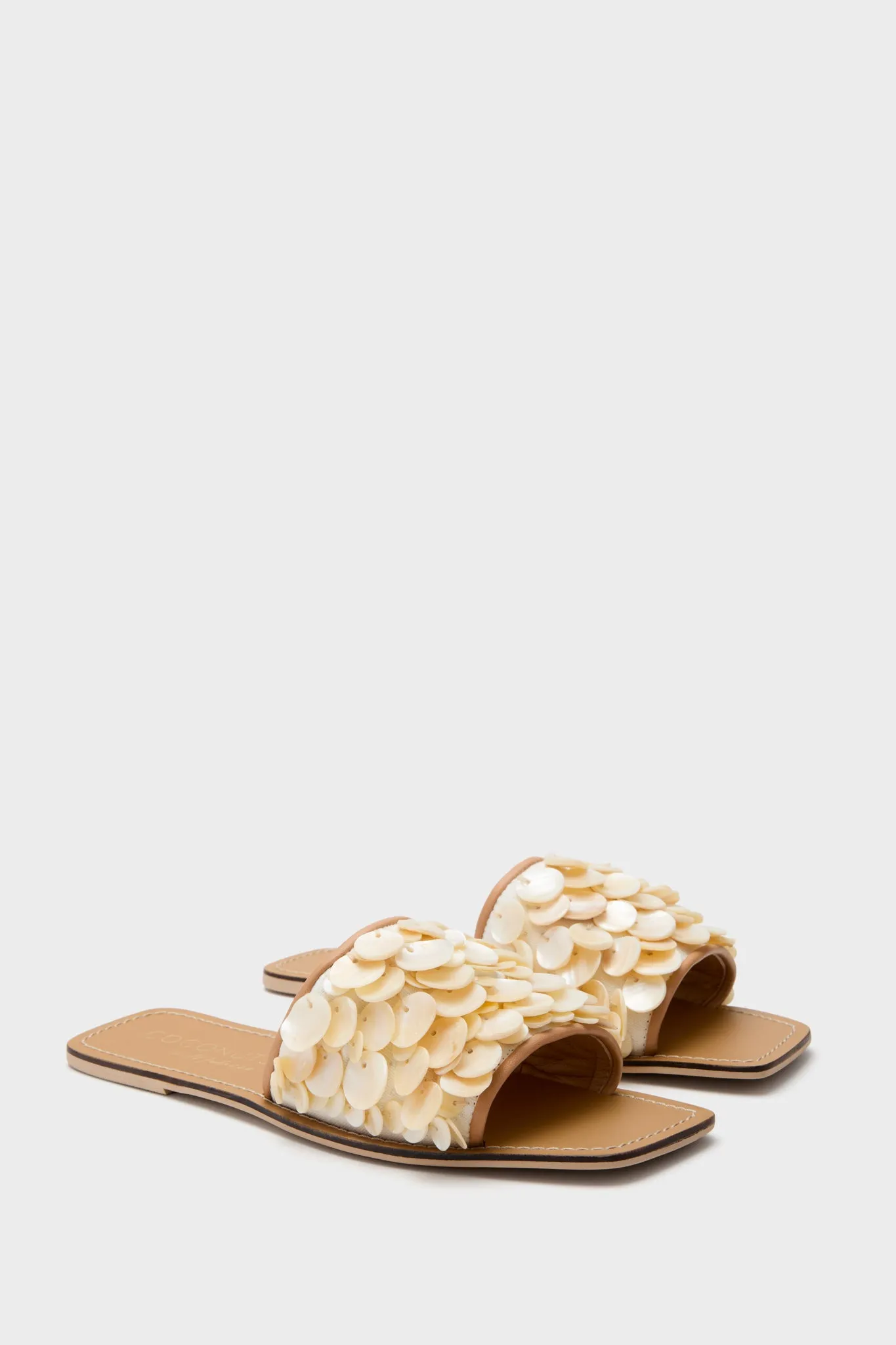 Natural Waverly Sandals sold by Tuckernuck product image thumbnail 4