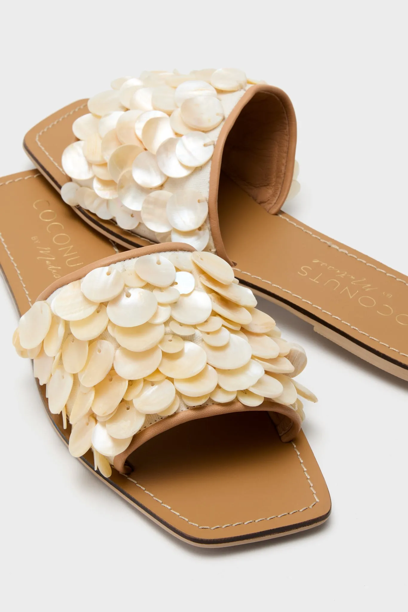 Natural Waverly Sandals sold by Tuckernuck product image thumbnail 5