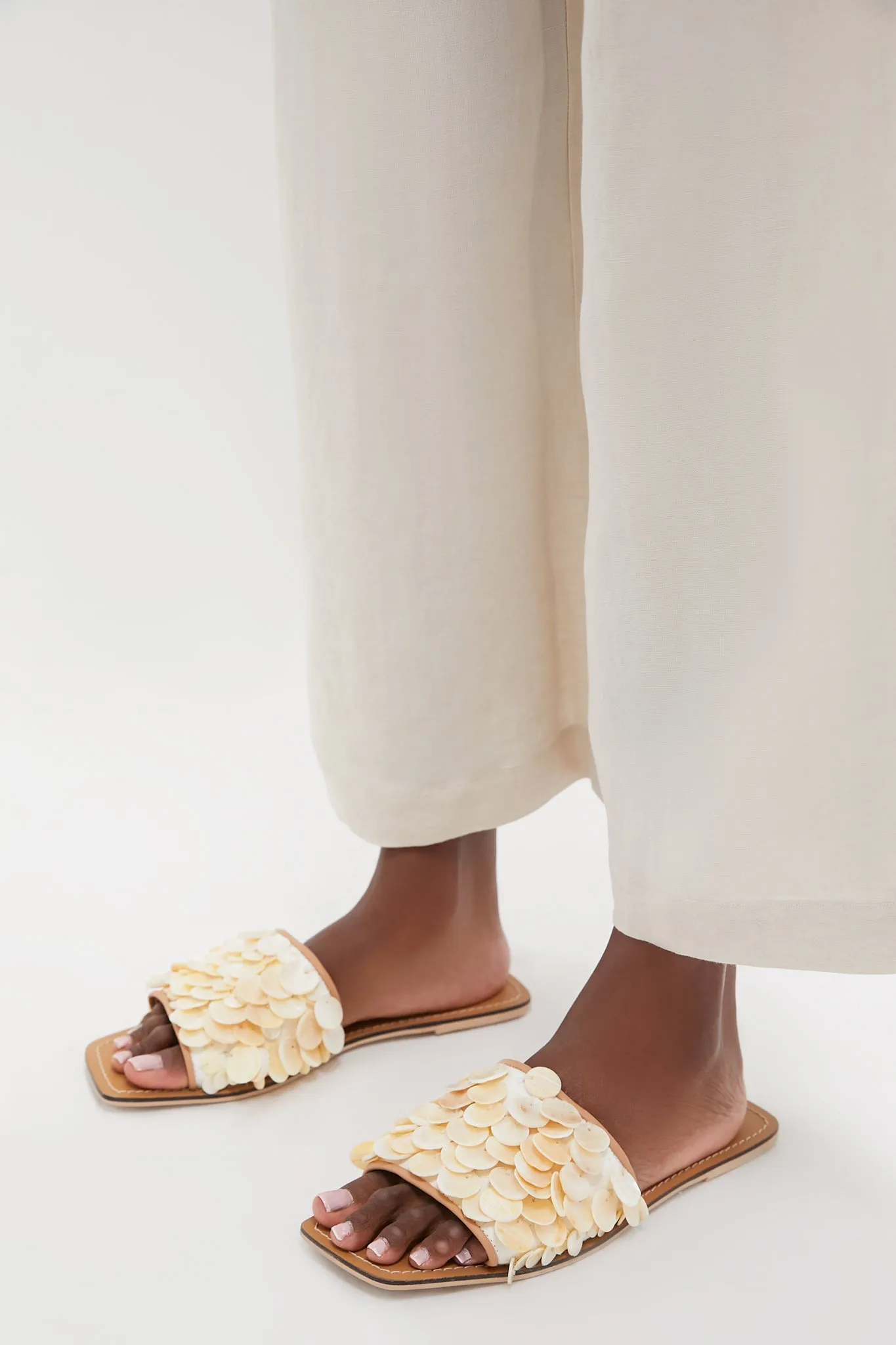 Natural Waverly Sandals sold by Tuckernuck product image thumbnail 2