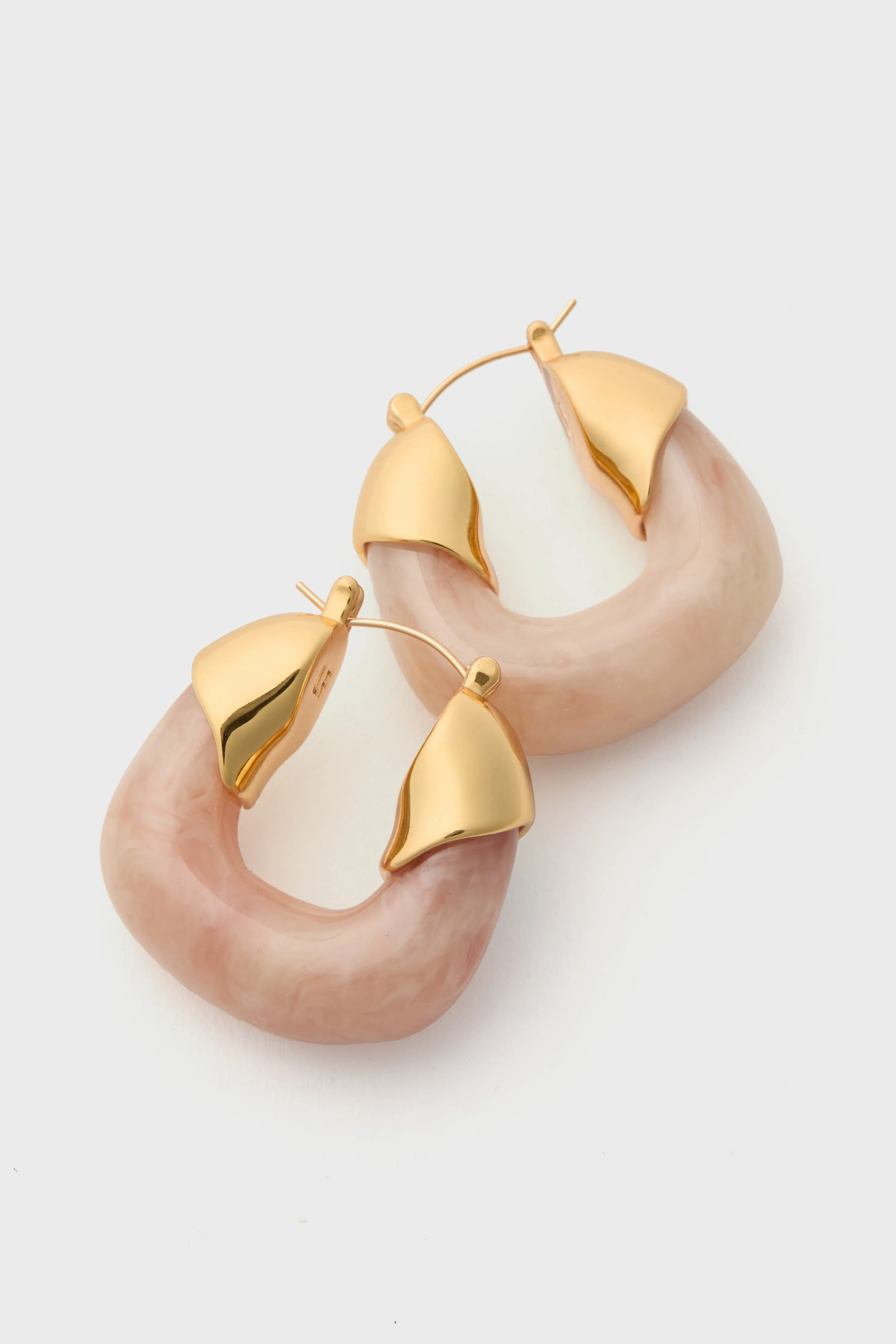 Dove Mini Organic Hoops sold by Tuckernuck product image thumbnail 4