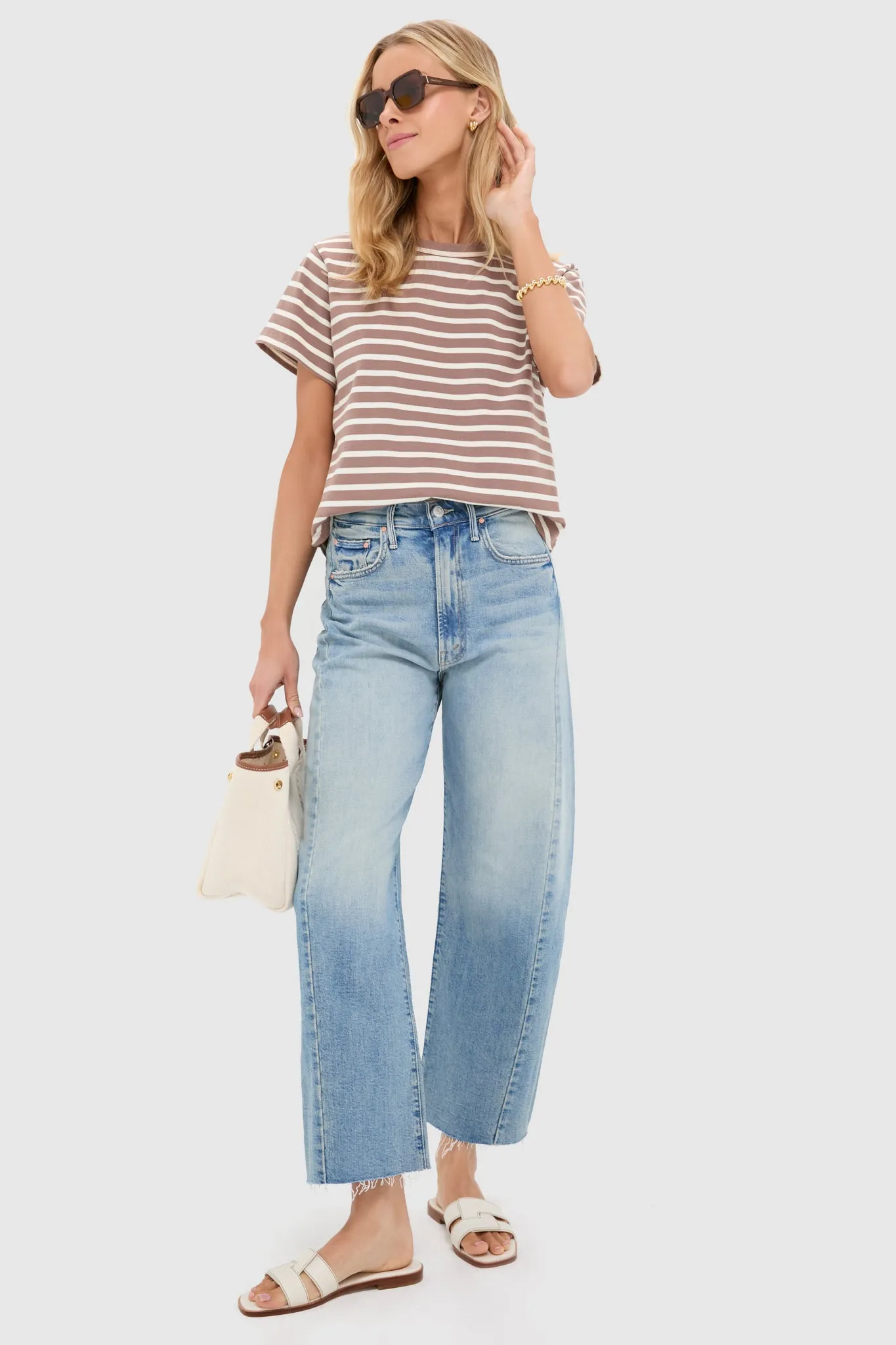 I Confess The Half-Pipe Ankle Fray sold by Tuckernuck product image thumbnail 2