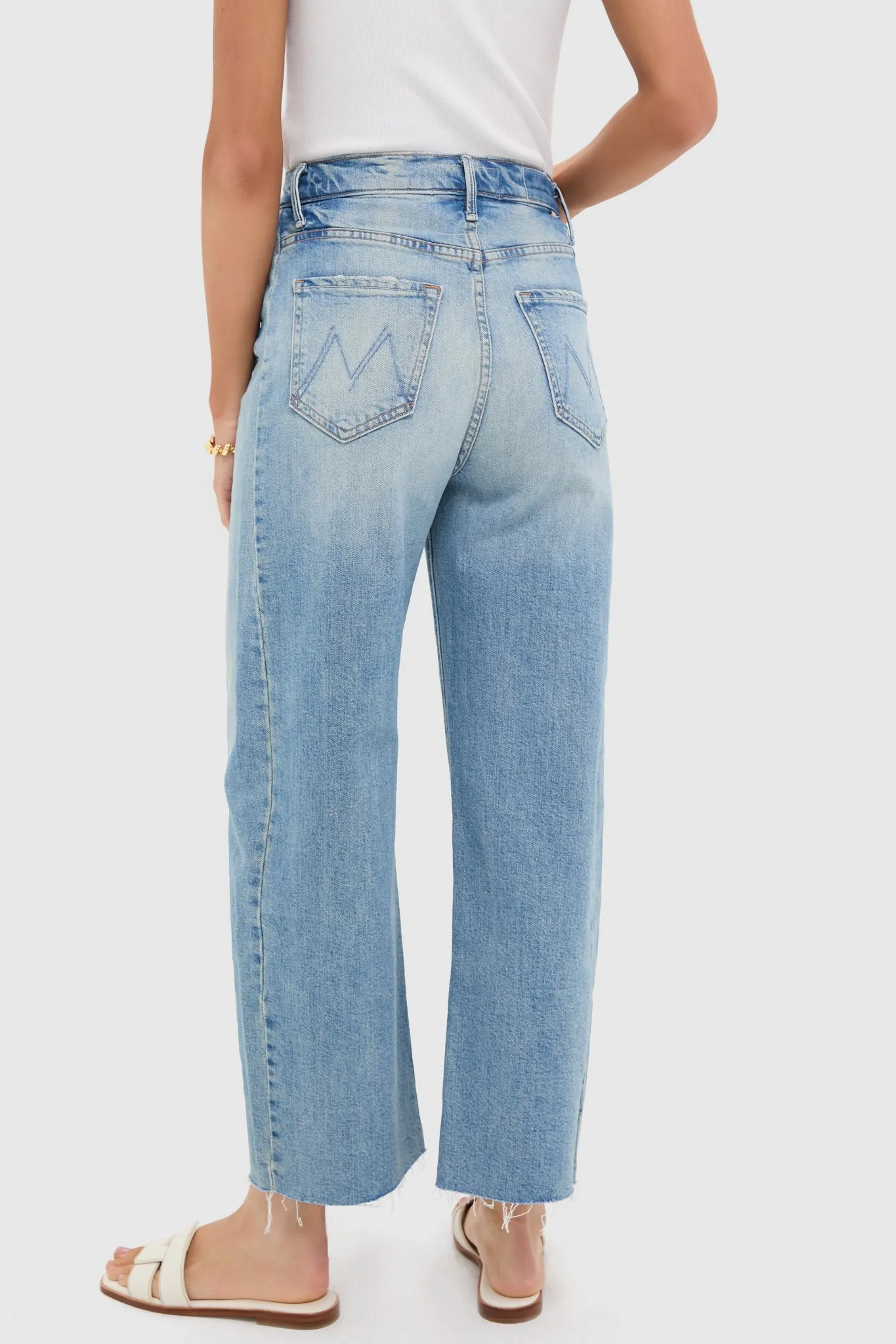 I Confess The Half-Pipe Ankle Fray sold by Tuckernuck product image thumbnail 4