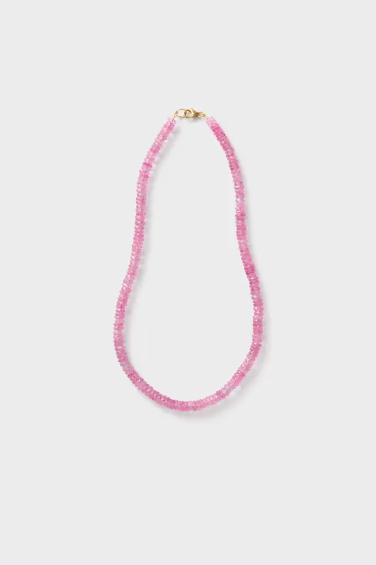 Strawberry Quartz Necklace sold by Tuckernuck