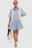 Blue Stripe Piper Shirt Dress sold by Tuckernuck