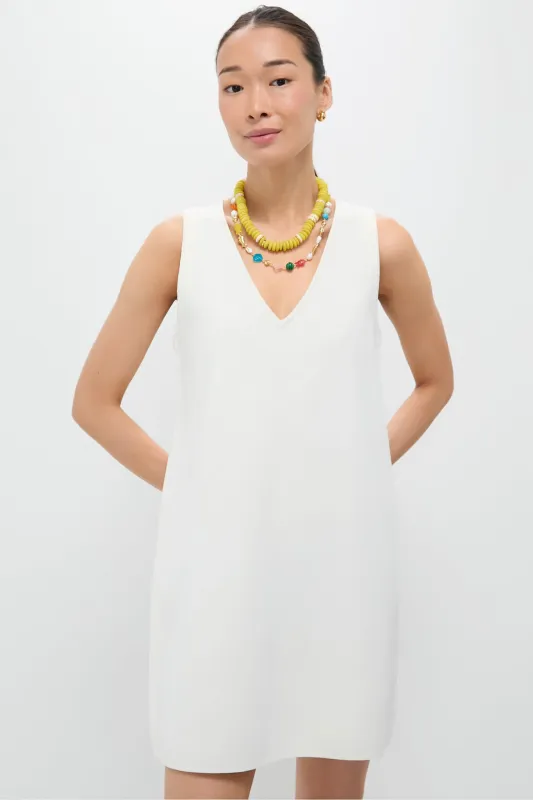Ivory Knit Bixby Dress sold by Tuckernuck