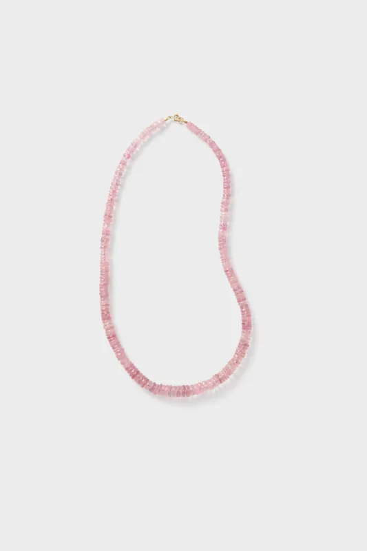 Graduate Rose Tourmaline Necklace sold by Tuckernuck