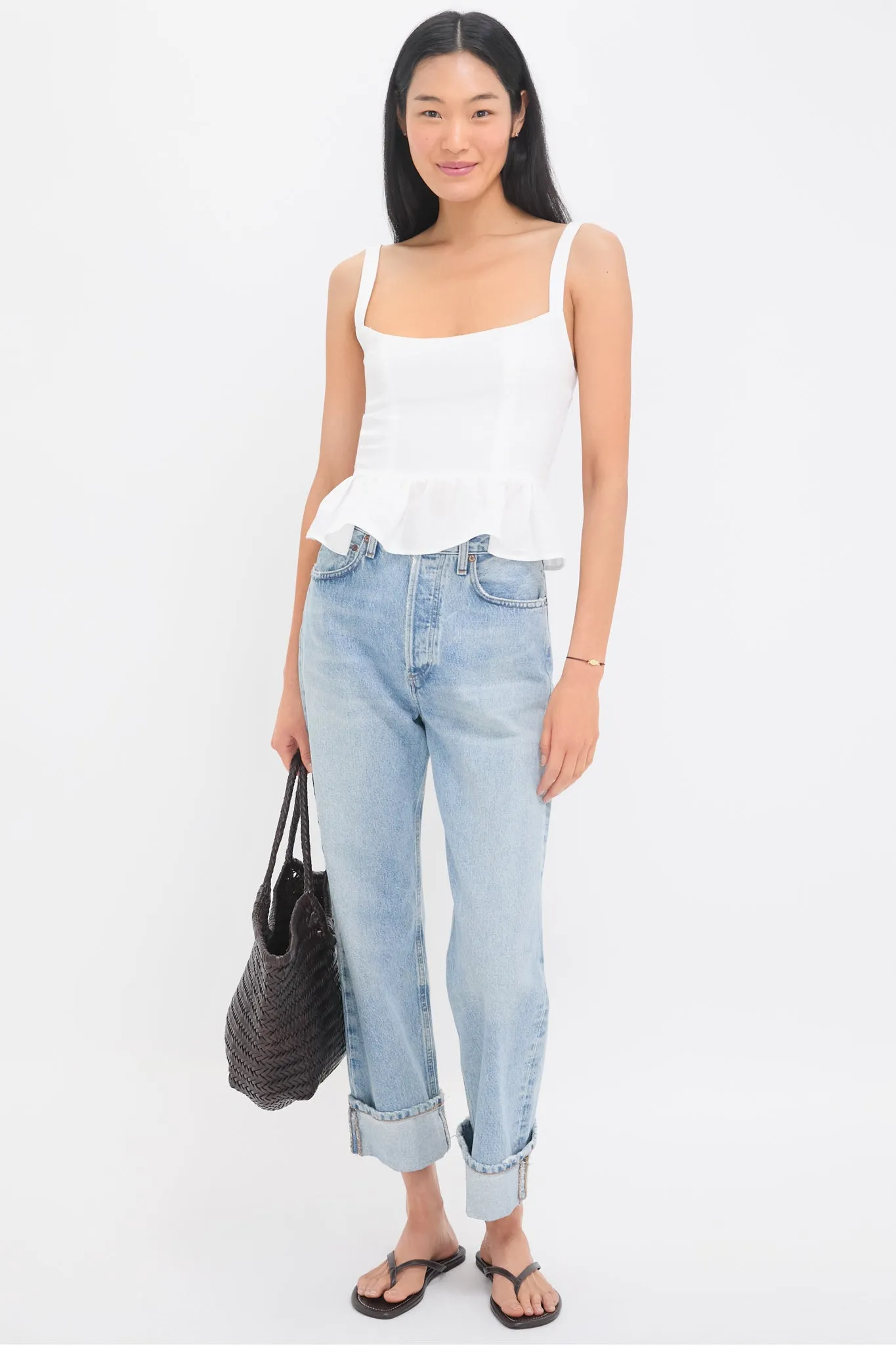 Brown Fish Cord Bracelet sold by Tuckernuck product image thumbnail 3