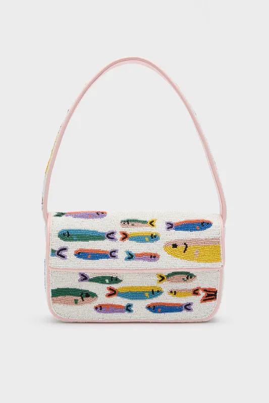 Pop Sardines Tommy Beaded Bag sold by Tuckernuck