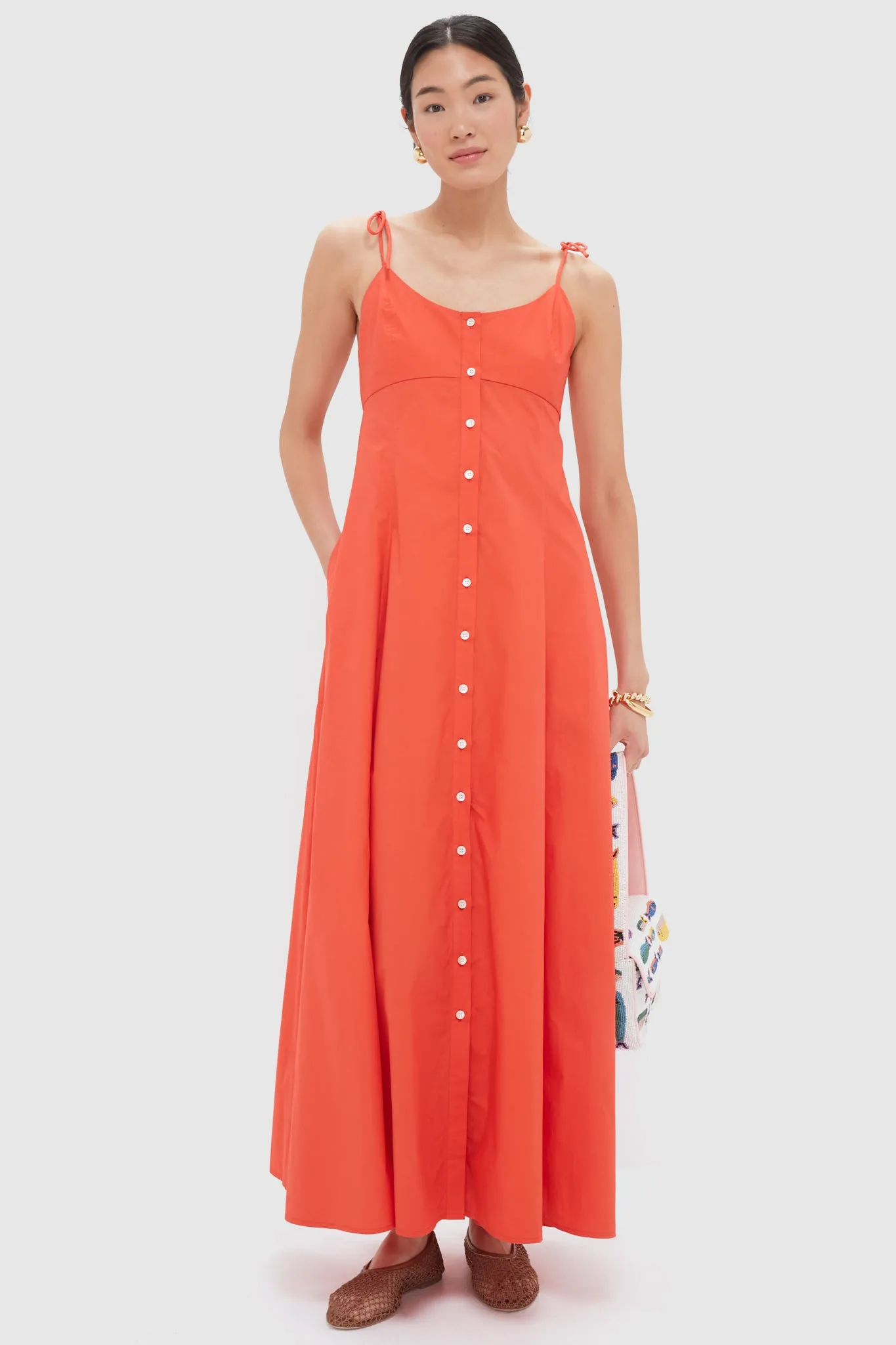 Tan Netting Alba Ballet sold by Tuckernuck product image thumbnail 2