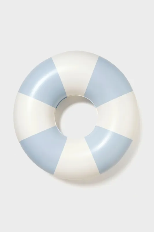 Lazy Days Tube Pool Ring sold by Tuckernuck