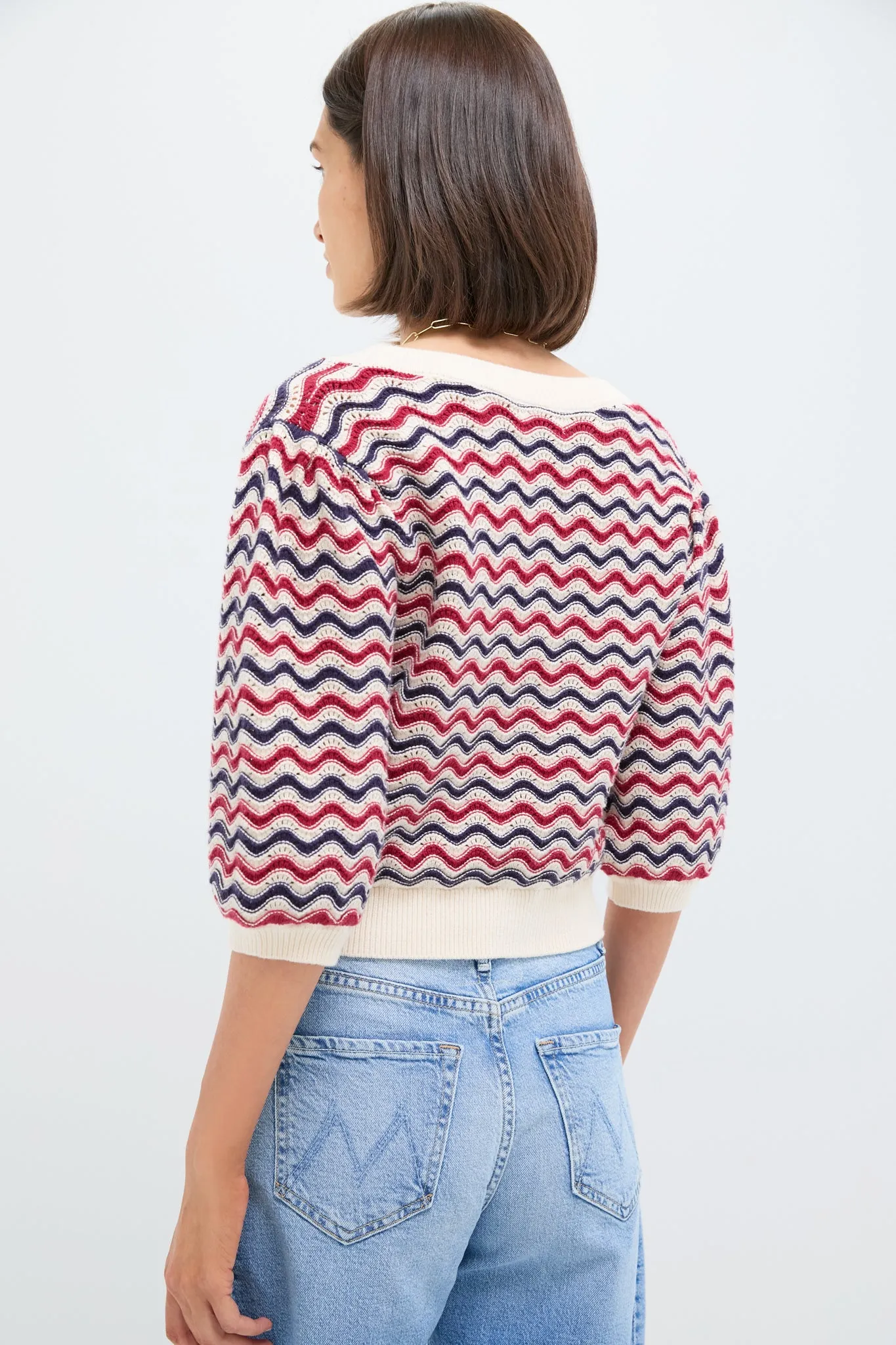 Americana Lee Sweater sold by Tuckernuck product image thumbnail 4