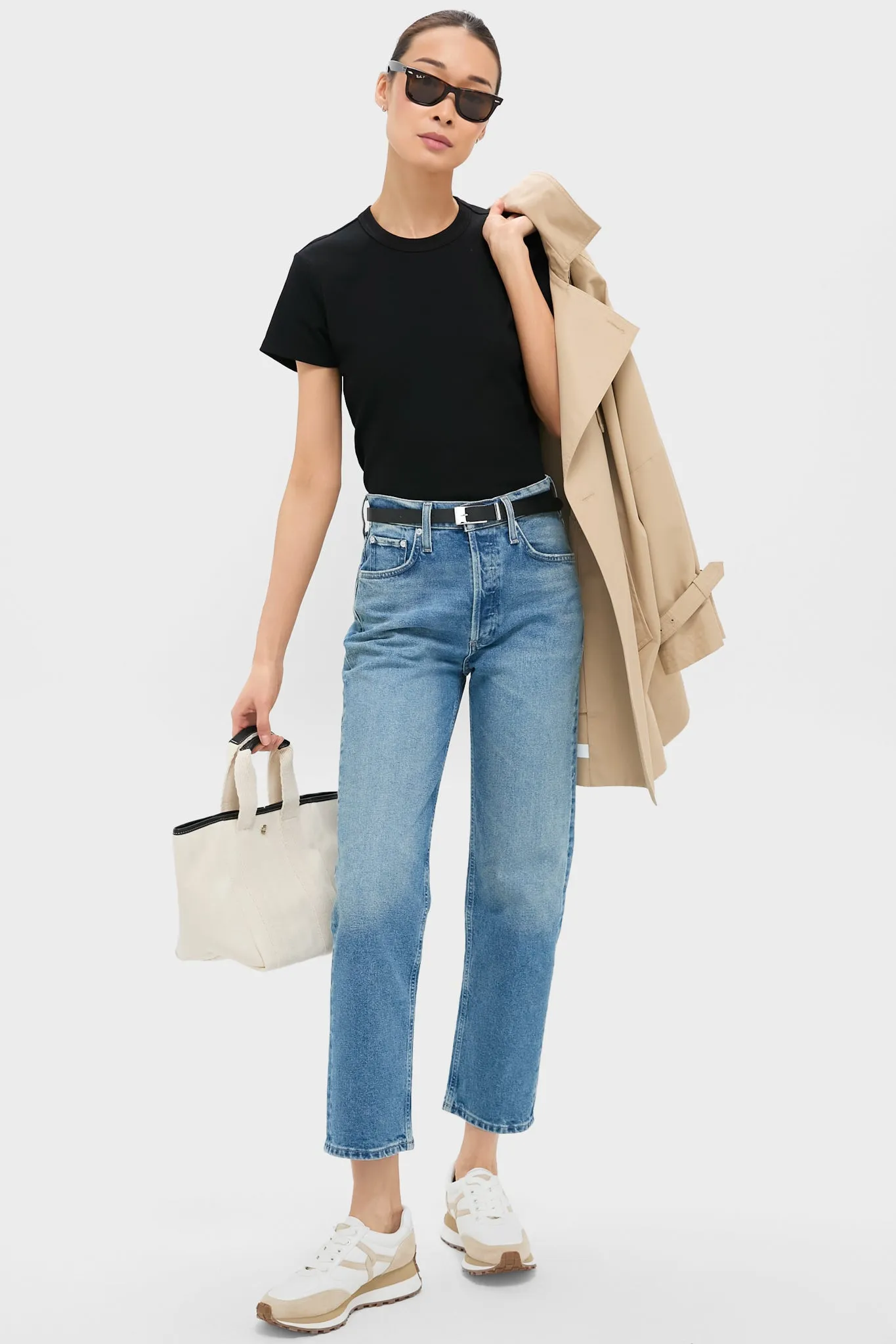 Elsinore Delfina Jeans sold by Tuckernuck product image thumbnail 2