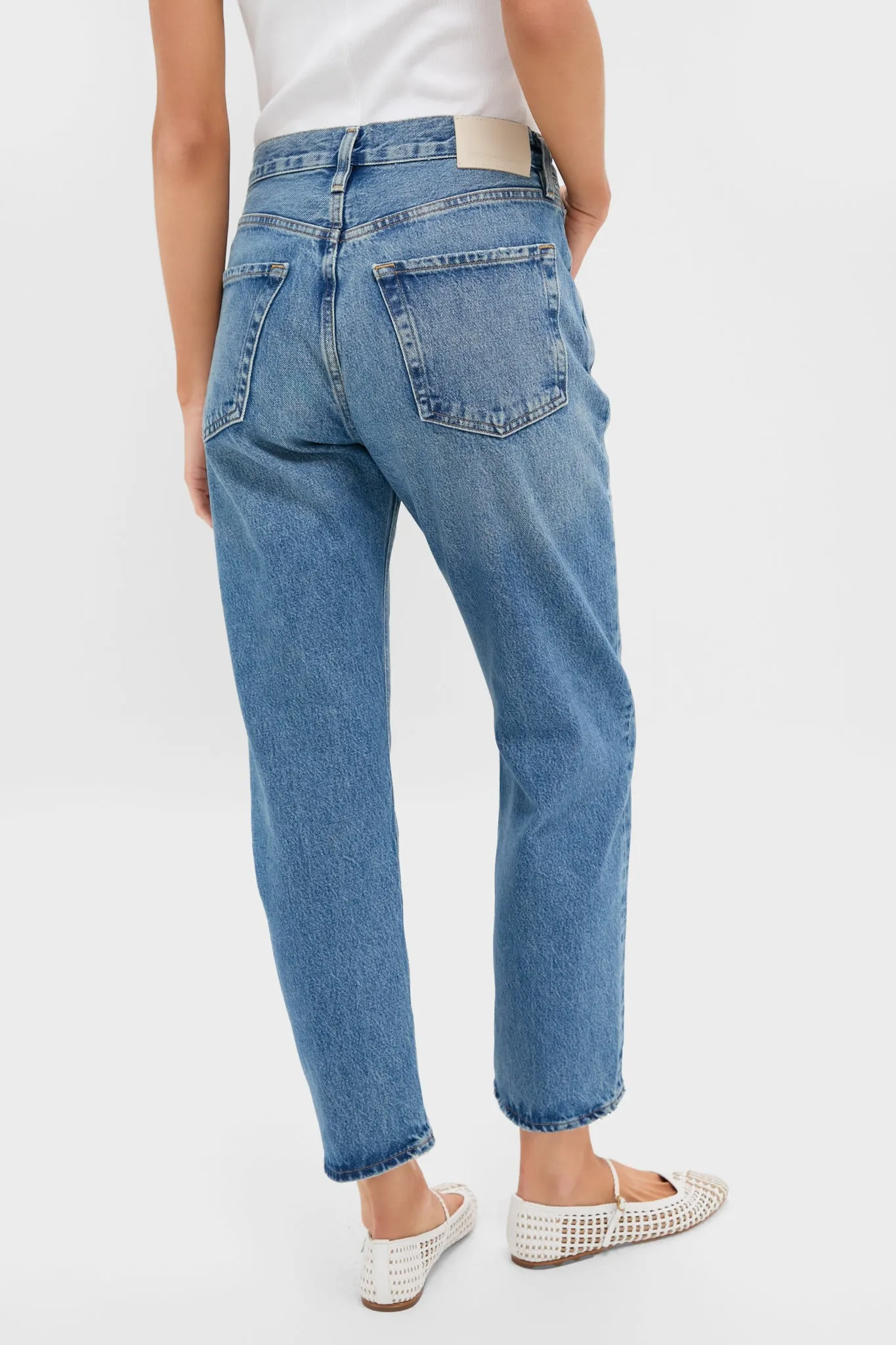 Pacifica Winslow Cropped Boyfriend sold by Tuckernuck product image thumbnail 4