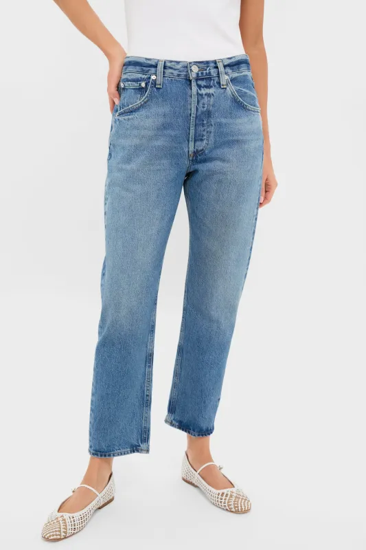 Pacifica Winslow Cropped Boyfriend made by Citizens Of Humanity