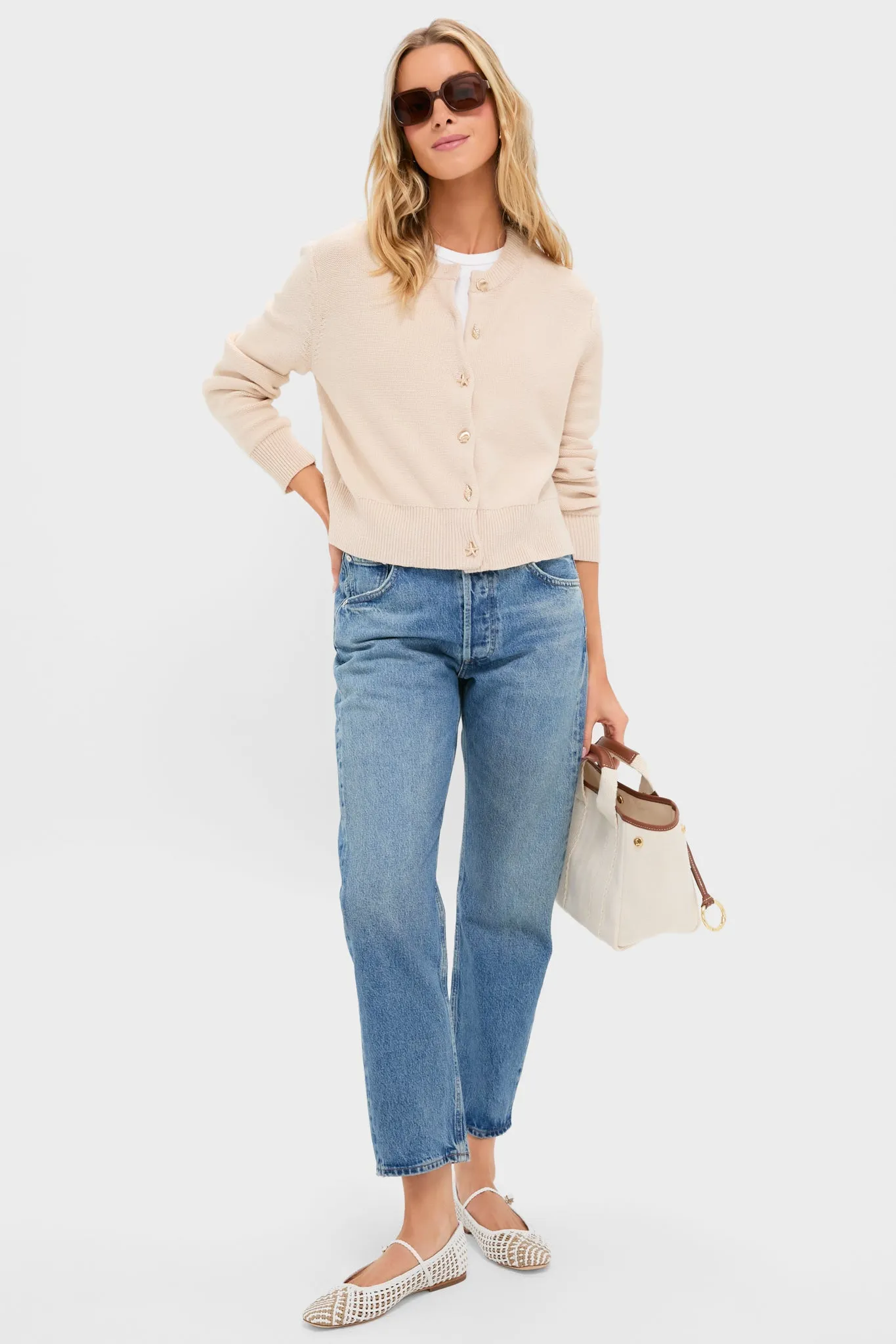 Pacifica Winslow Cropped Boyfriend sold by Tuckernuck product image thumbnail 2