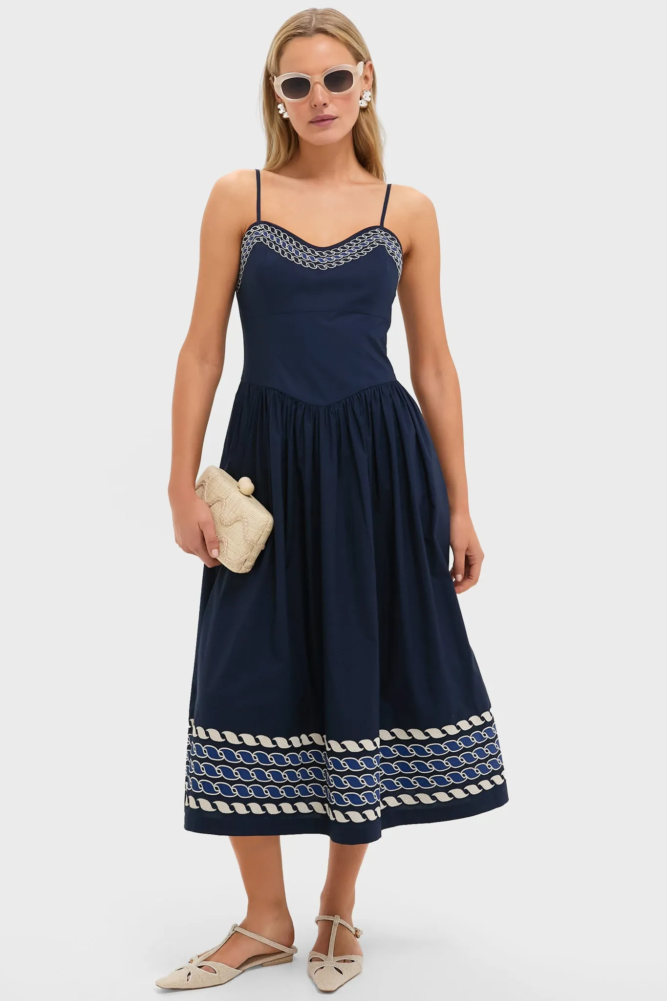 High Polish Silver Non-Stop Earrings sold by Tuckernuck product image thumbnail 4