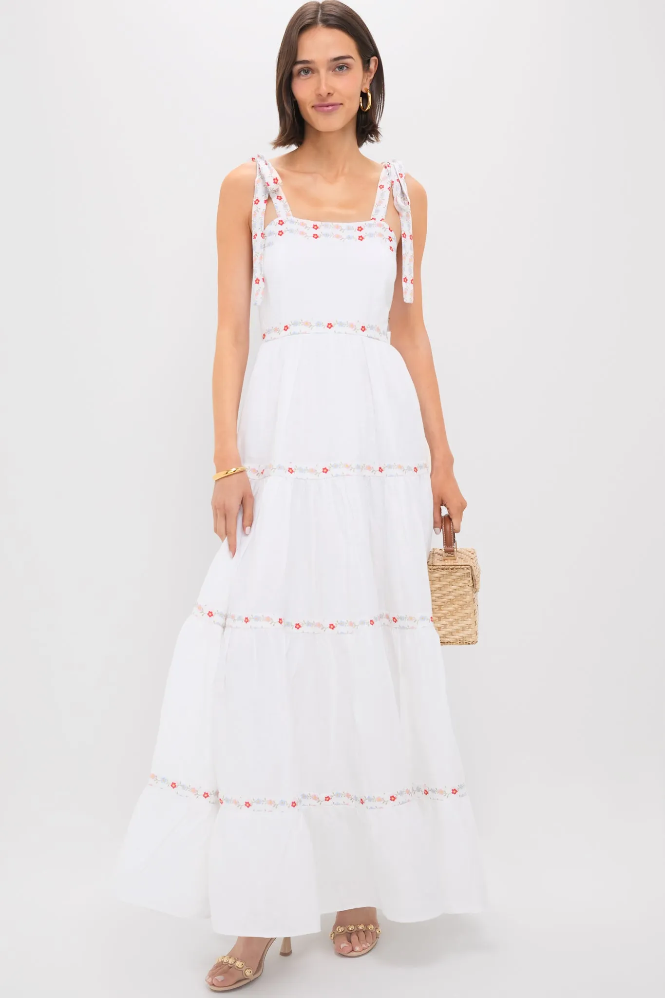 Midsommar Anna Dress sold by Tuckernuck product image thumbnail 2