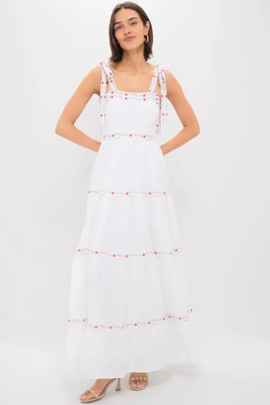 Midsommar Anna Dress sold by Tuckernuck