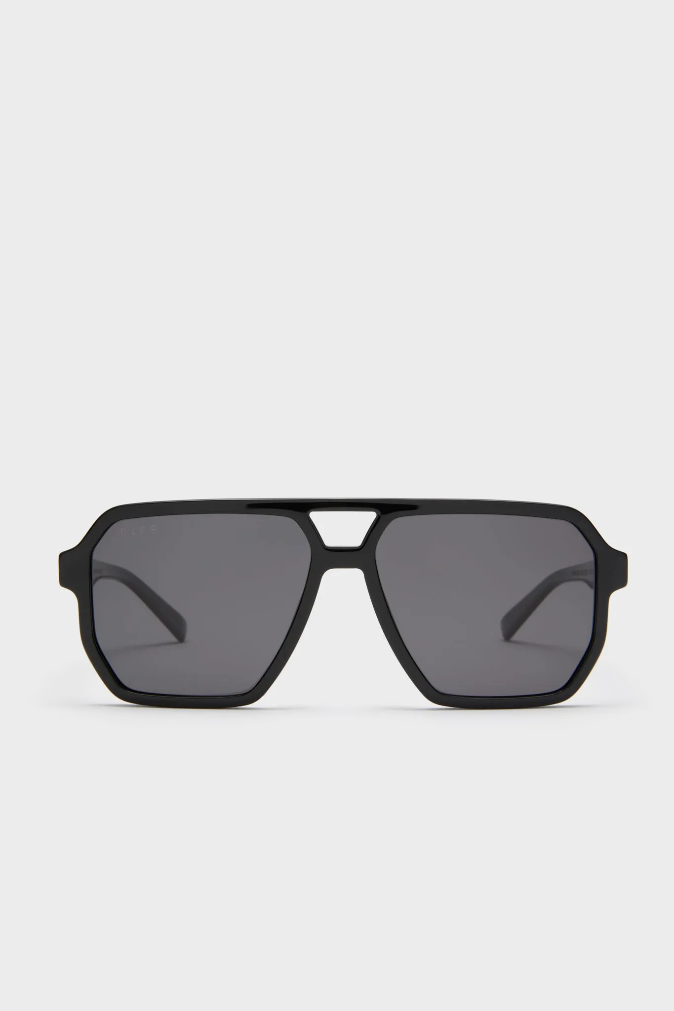 Black Polarized Cameron Sunglasses sold by Tuckernuck