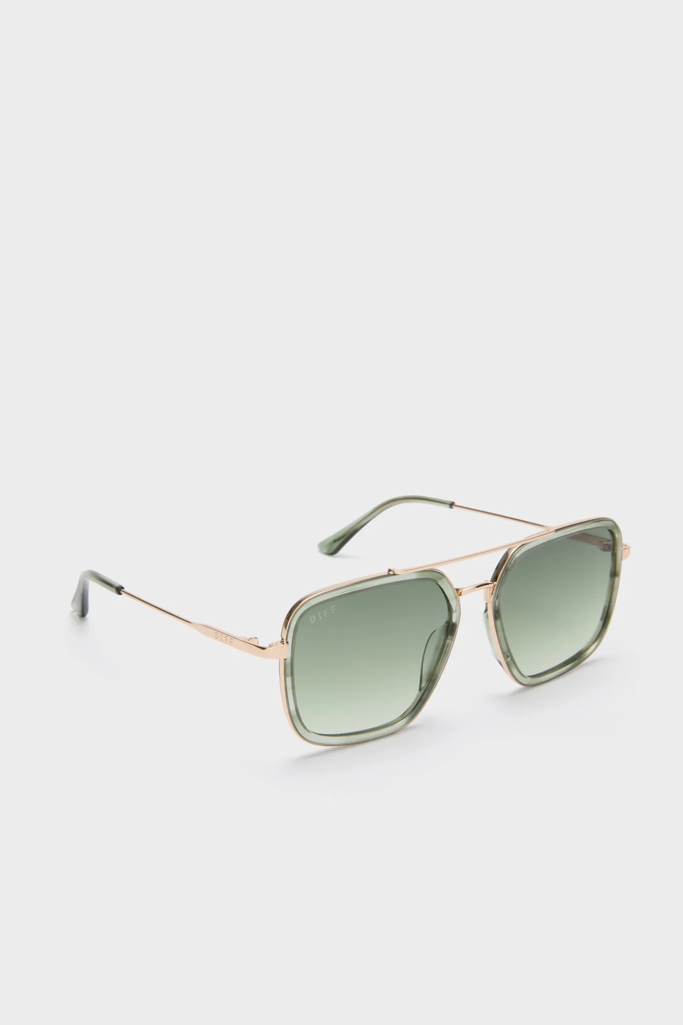 Cool Matcha Jordan Sunglasses sold by Tuckernuck product image thumbnail 4