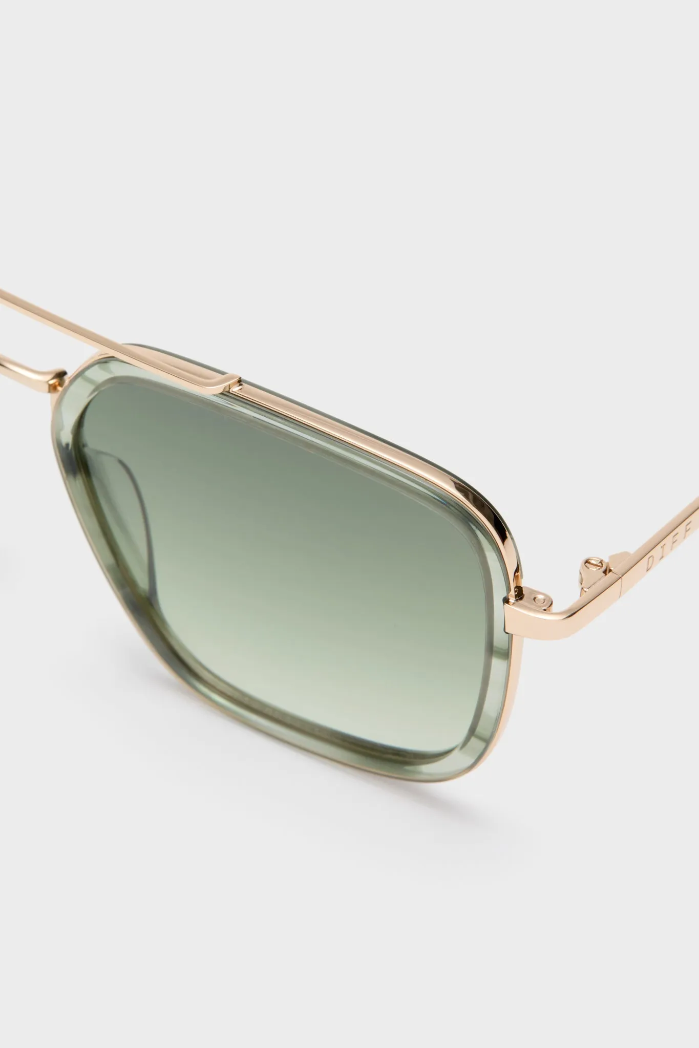 Cool Matcha Jordan Sunglasses sold by Tuckernuck product image thumbnail 5