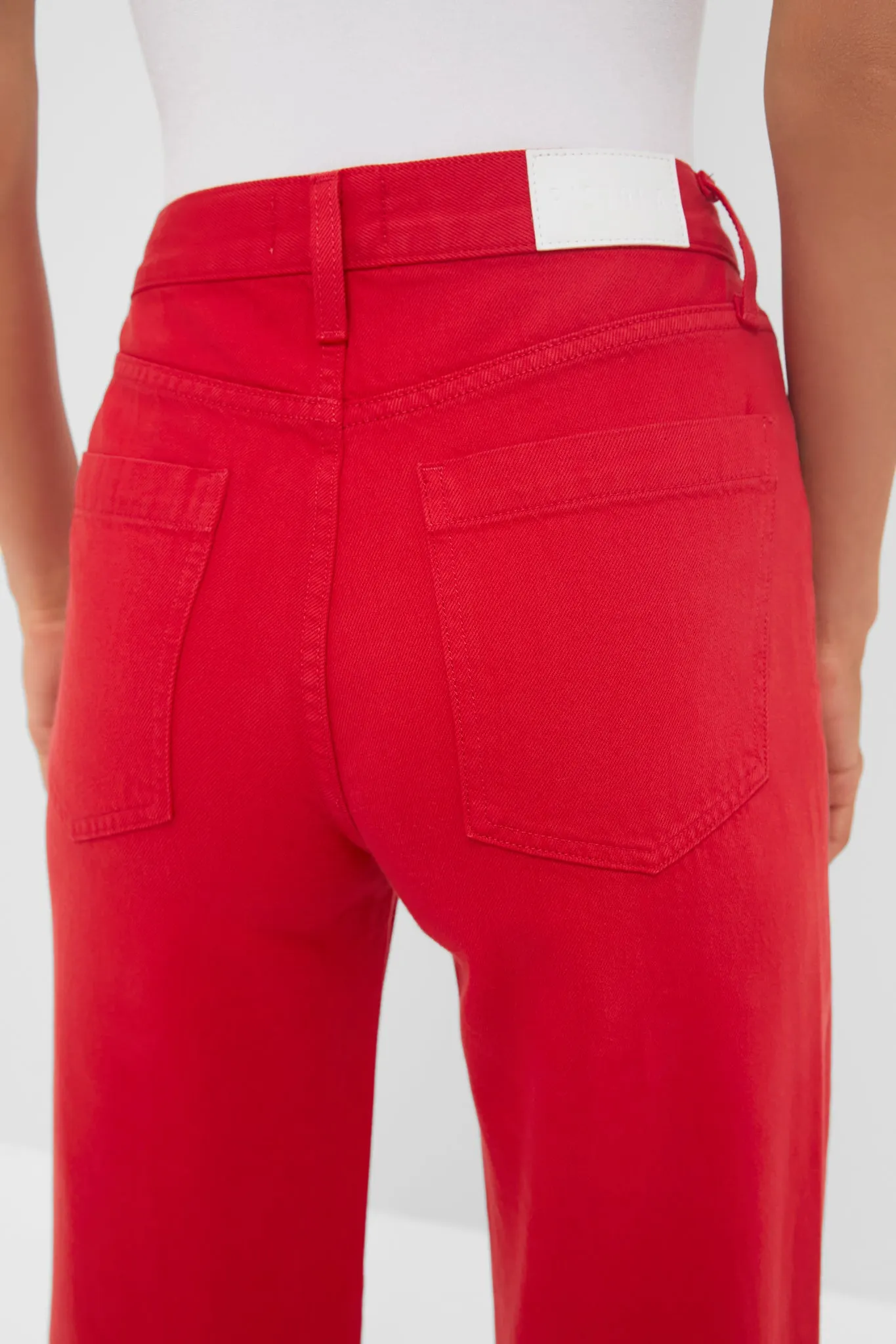 Samba Jadyn Low Slung Palazzo Jeans sold by Tuckernuck product image thumbnail 5